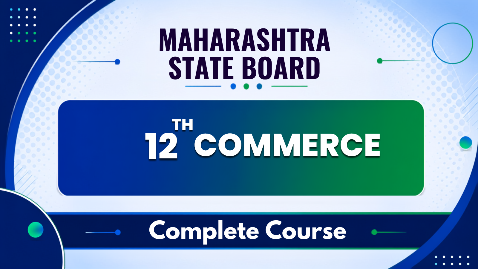 12TH MAHARASHTRA BOARD