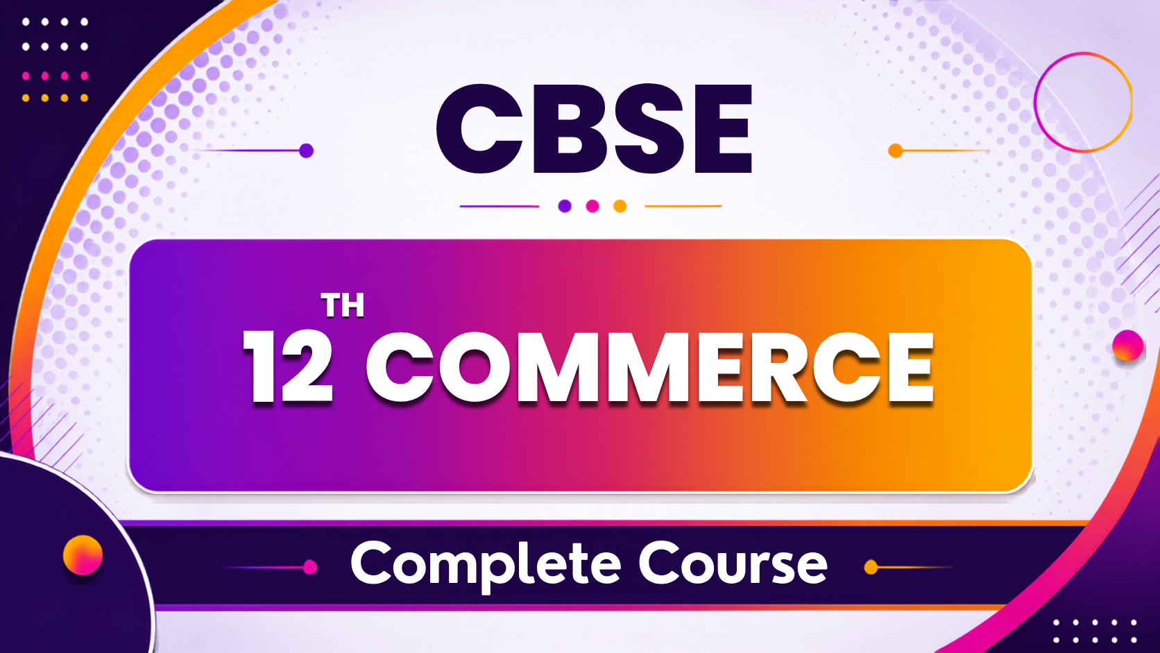 12TH CBSE