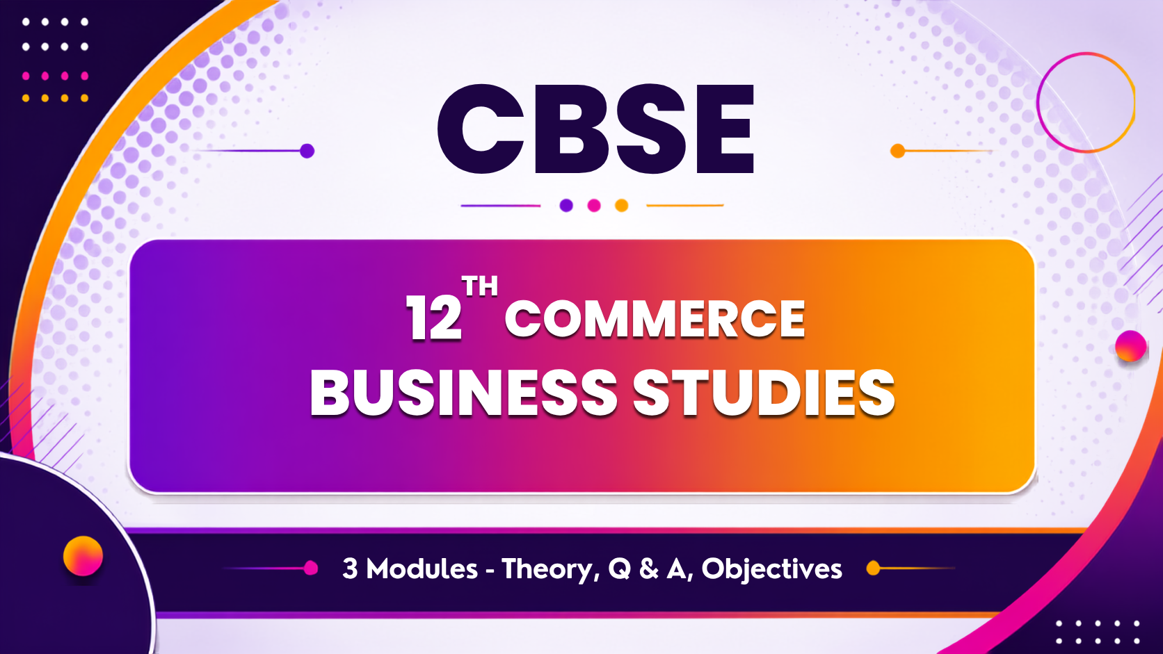 Business Studies