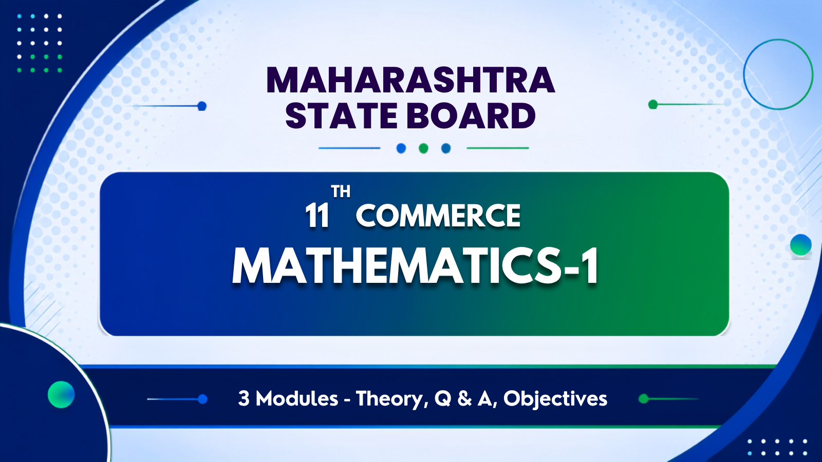 Maths 1