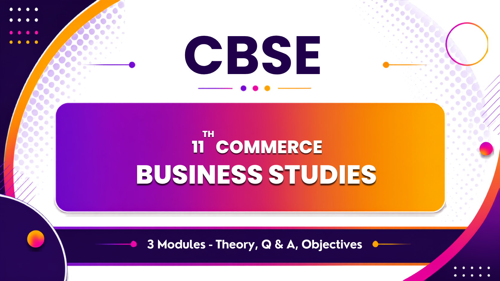 Business Studies