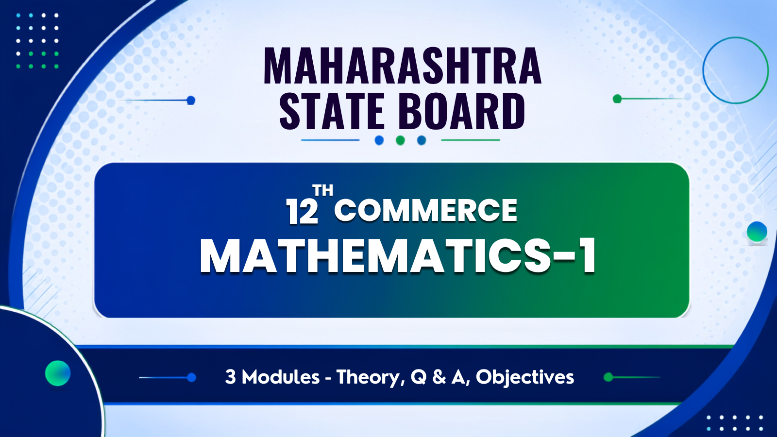 Maths 1
