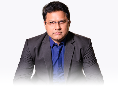 CA Dr. Mahesh Gour