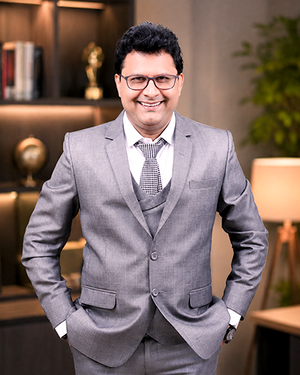 CA Dr. Mahesh Gour