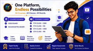 366 Infinity Education Academy banner